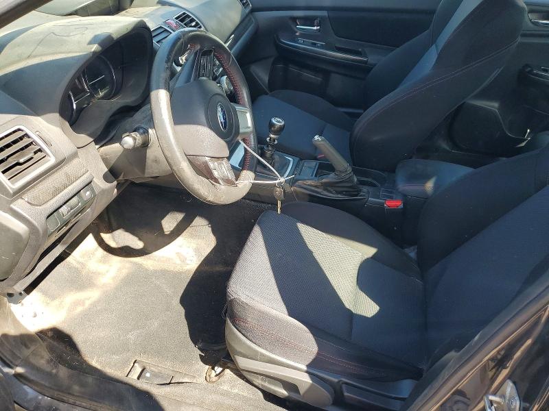 Zdjęcie 7 z aukcji – 2017 SUBARU WRX z VIN JF1VA1B62H9801438