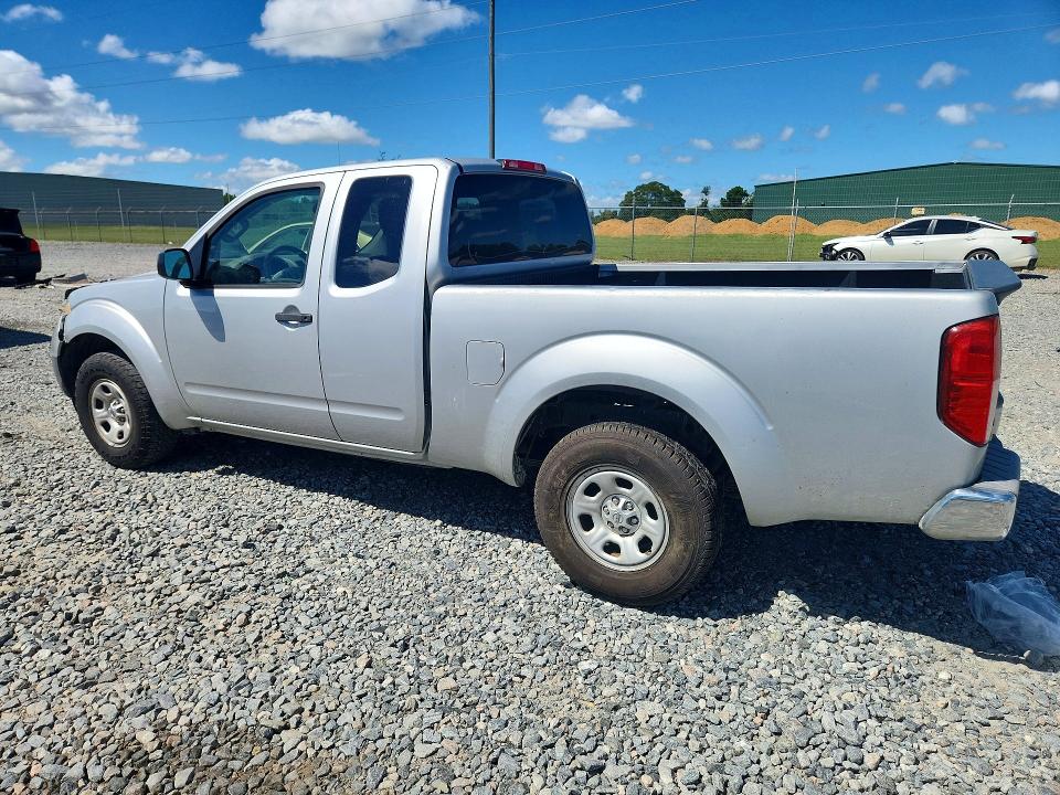 Photo 2 from auction – 2013 NISSAN FRONTIER with VIN 1N6BD0CT8DN743210