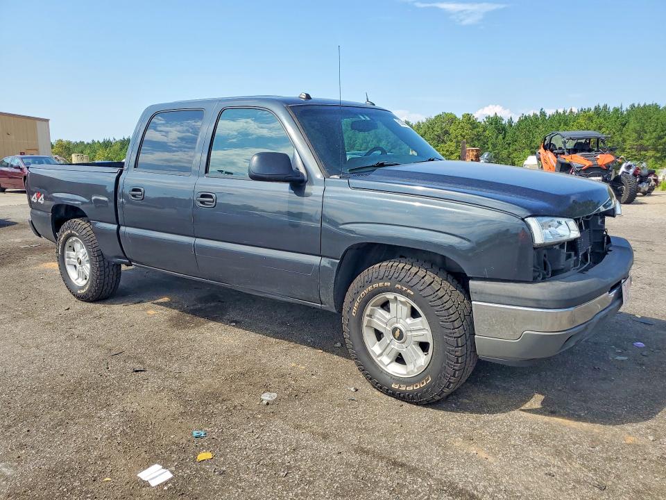 Photo 4 from auction – 2005 CHEVROLET SILVERADO with VIN 2GCEK13T351227612