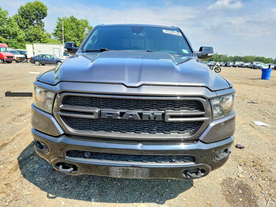 Photo 5 from auction – 2022 RAM 1500 with VIN 1C6SRFFTXNN377035