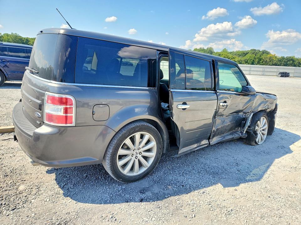 Photo 3 from auction – 2018 FORD FLEX with VIN 2FMHK6C89JBA10717
