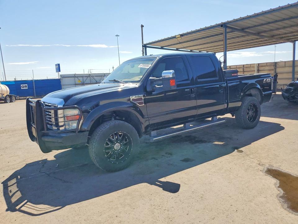 2010 FORD F250 - Търг №67938556