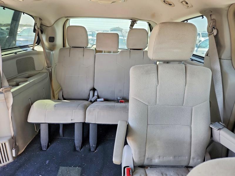 Photo 10 from auction – 2011 DODGE GRAND CARAVAN with VIN 2D4RN5DG1BR608294