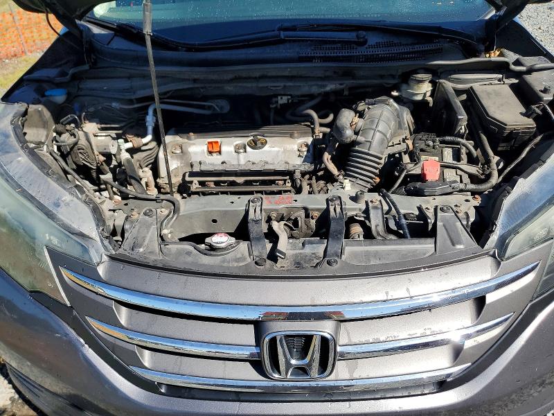 Photo 12 from auction – 2013 HONDA CR-V with VIN 2HKRM4H31DH604117