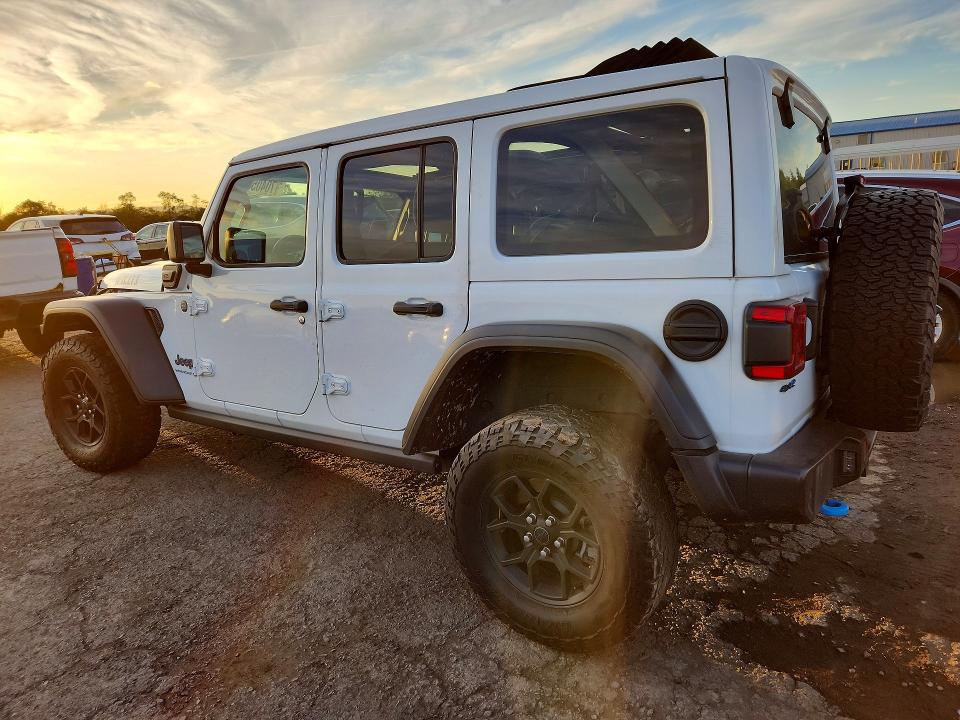 Снимка 2 от търг – 2024 JEEP WRANGLER с VIN 1C4RJXN68RW165931