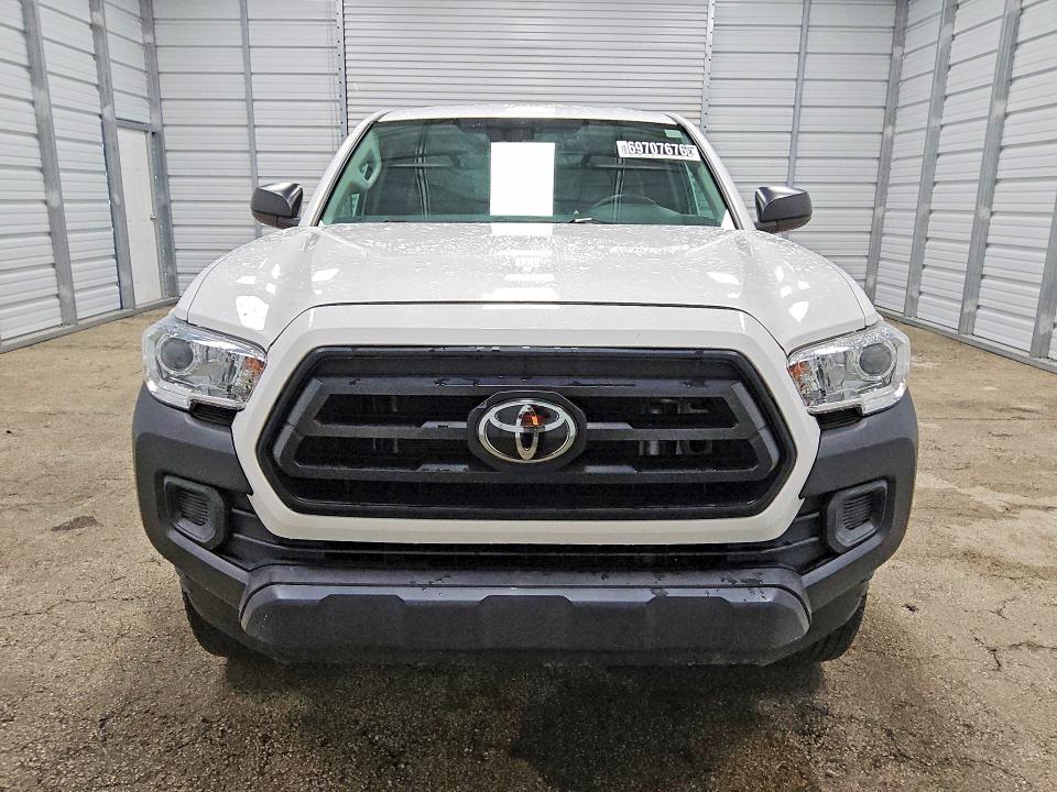 Photo 5 from auction – 2021 TOYOTA TACOMA with VIN 3TYRX5GN5MT028997