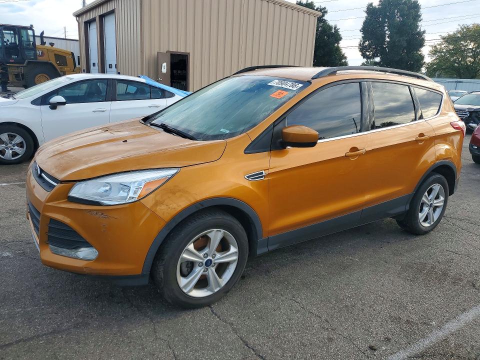 Снимка 1 от търг – 2016 FORD ESCAPE с VIN 1FMCU0GX2GUB56902