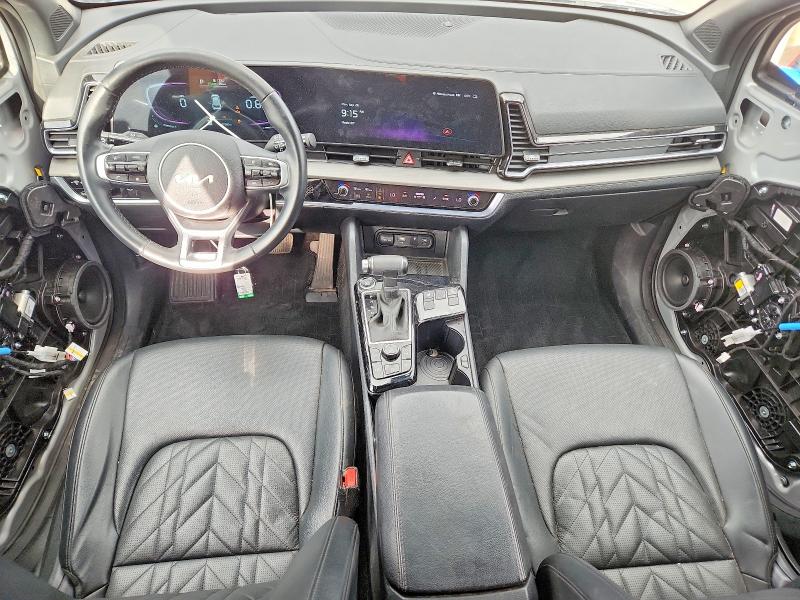 Снимка 8 от търг – 2025 KIA SPORTAGE с VIN 5XYK6CDF7SG299197