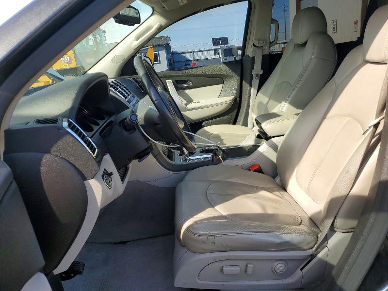Photo 7 from auction – 2008 GMC ACADIA with VIN 1GKEV33758J193645