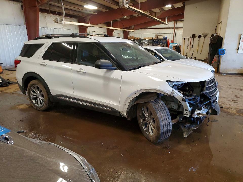 صورة رقم 4 من المزاد - 2020 FORD EXPLORER مع VIN 1FMSK8DH8LGA69429