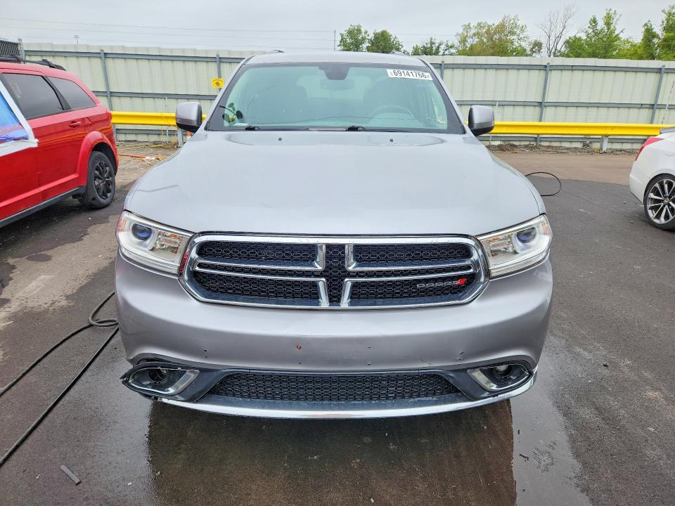 Photo 5 from auction – 2018 DODGE DURANGO with VIN 1C4RDJAG6JC329654