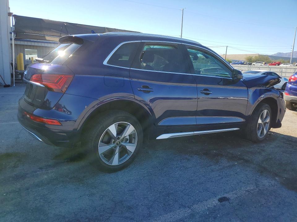 Снимка 3 от търг – 2023 AUDI Q5 с VIN WA1ABAFY3P2091761