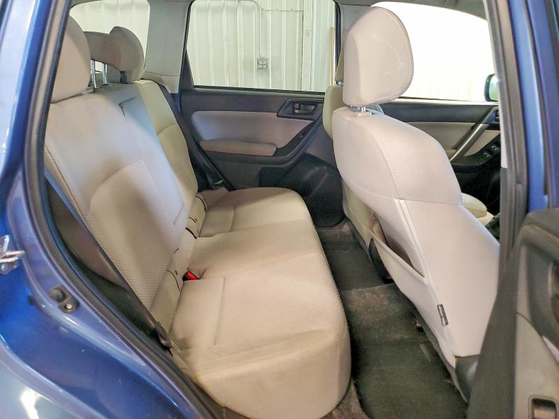 Фото 11 с аукциона – 2017 SUBARU FORESTER с VIN JF2SJAEC7HH401722