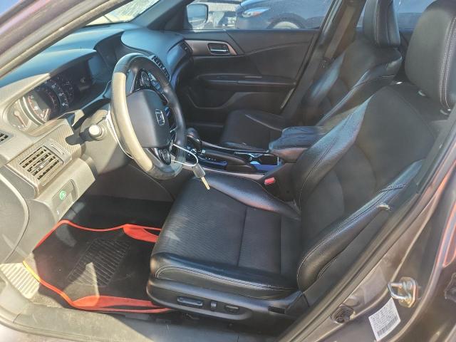Photo 7 from auction – 2016 HONDA ACCORD with VIN 1HGCR2F5XGA186573