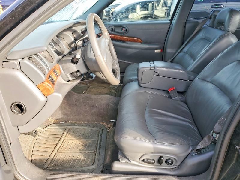 Zdjęcie 7 z aukcji – 2002 BUICK LESABRE z VIN 1G4HR54K02U142633