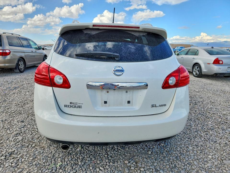 Снимка 6 от търг – 2012 NISSAN ROGUE с VIN JN8AS5MV1CW372941