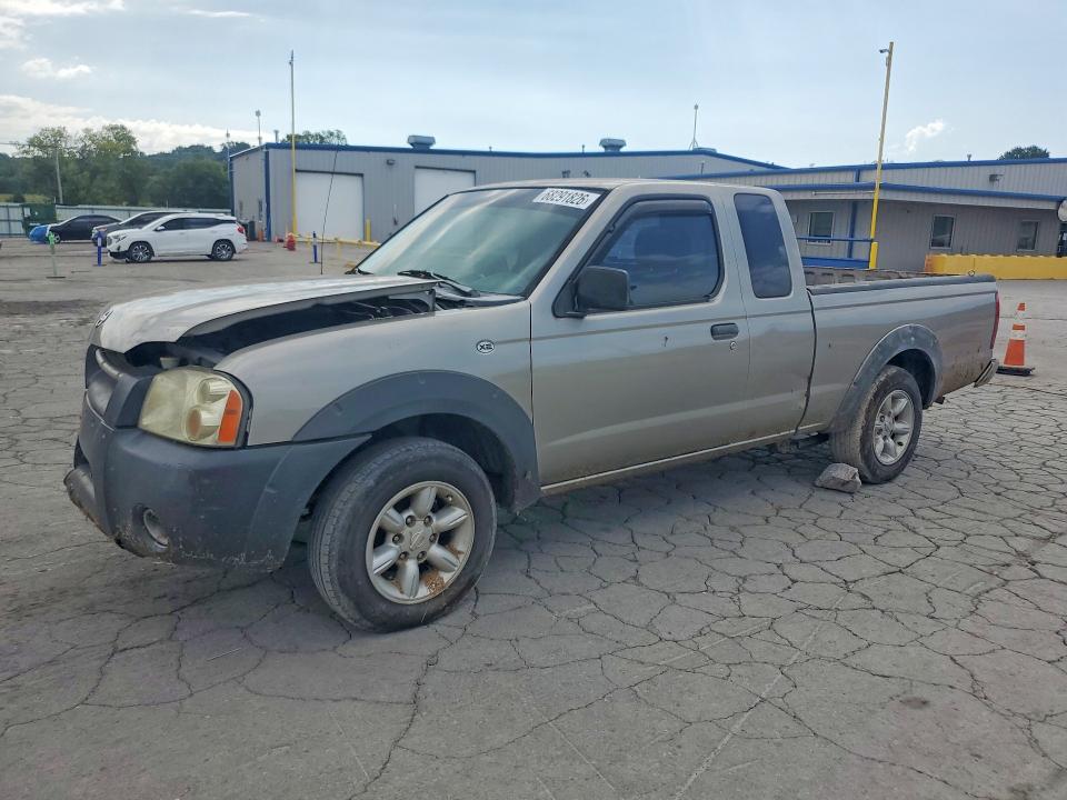 2002 NISSAN FRONTIER - Търг №68291826