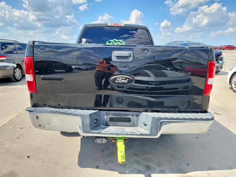 Photo 6 from auction – 2008 FORD F150 with VIN 1FTPW14V78FA40299