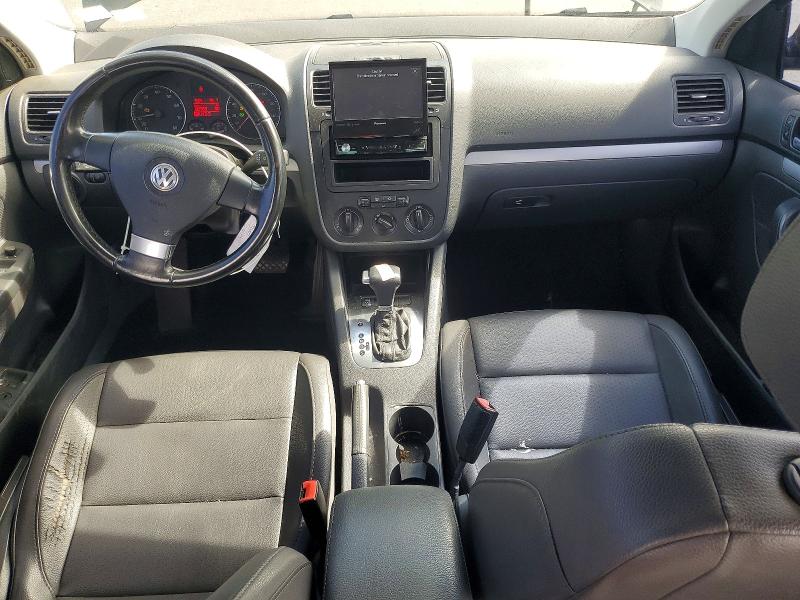 Photo 8 from auction – 2008 VOLKSWAGEN JETTA with VIN 3VWRA71K48M173779