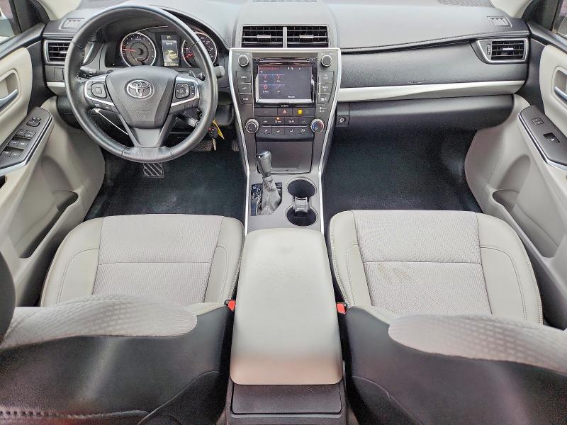 Снимка 8 от търг – 2016 TOYOTA CAMRY с VIN 4T1BF1FKXGU256019