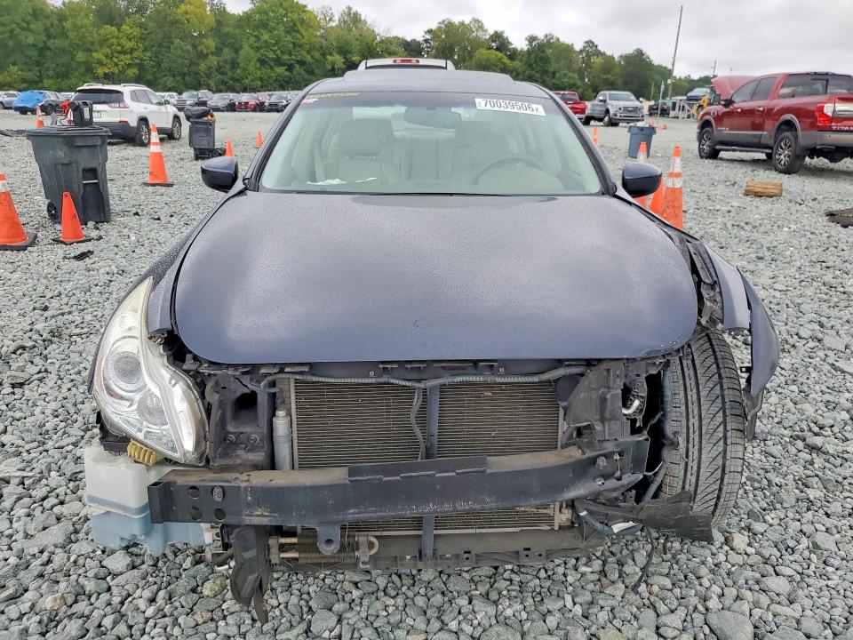 Снимка 5 от търг – 2011 INFINITI G37 SEDAN с VIN JN1CV6AP4BM303858