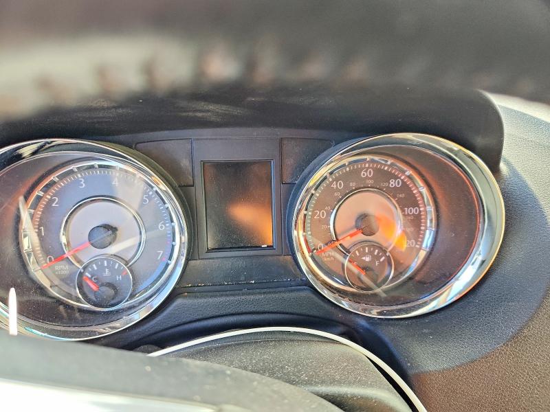 Снимка 9 от търг – 2013 CHRYSLER TOWN & COUNTRY с VIN 2C4RC1BGXDR518689