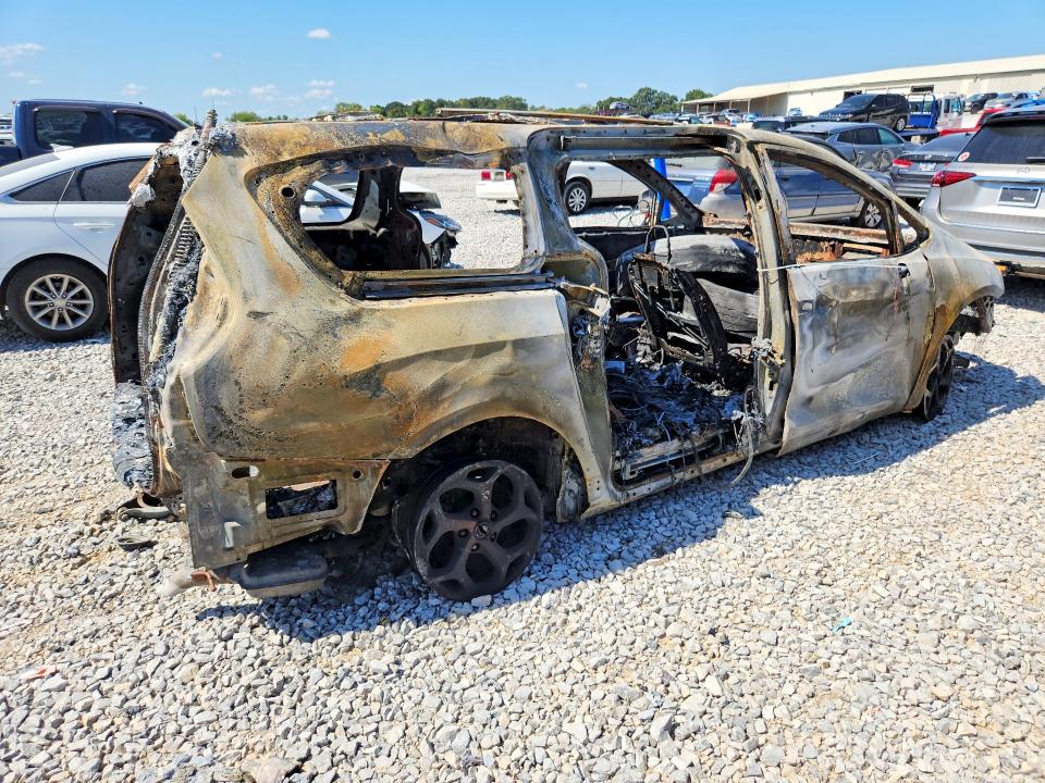Фото 3 с аукциона – 2023 CHRYSLER PACIFICA с VIN 2C4RC3GG2PR576269