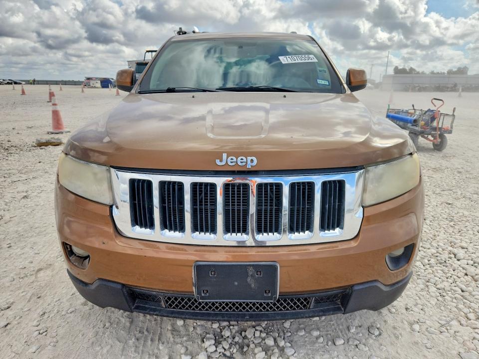 Photo 5 from auction – 2011 JEEP GRAND CHEROKEE with VIN 1J4RS4GT4BC676469