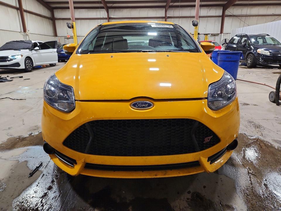 Photo 5 from auction – 2014 FORD FOCUS with VIN 1FADP3L94EL285144
