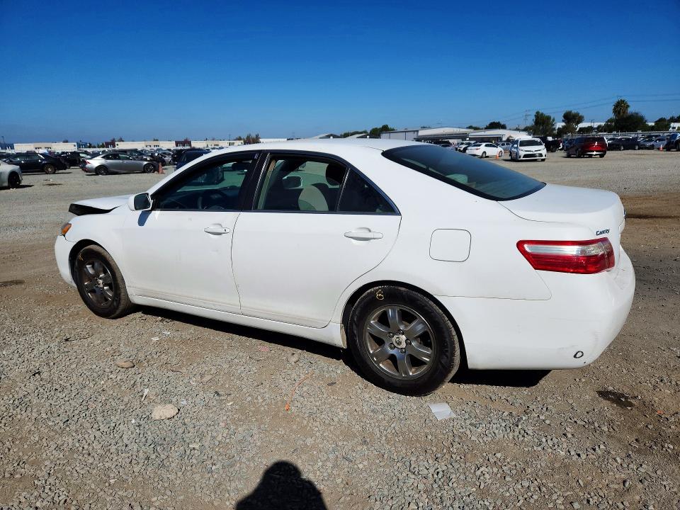 Photo 2 from auction – 2009 TOYOTA CAMRY with VIN 4T4BE46K49R072952
