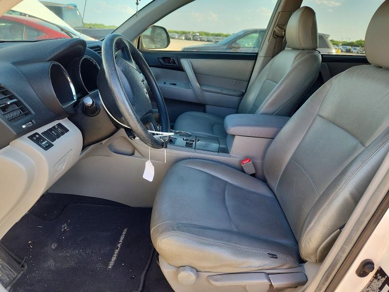 Photo 7 from auction – 2012 TOYOTA HIGHLANDER with VIN 5TDZK3EH8CS071904
