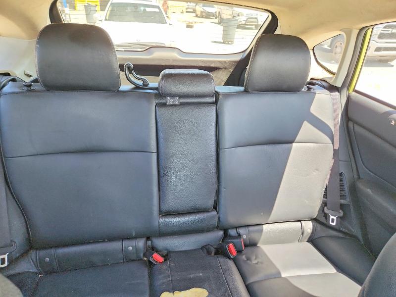 Photo 10 from auction – 2014 SUBARU CROSSTREK with VIN JF2GPBKC4EH262398