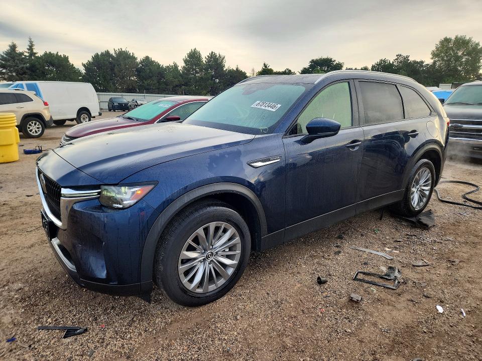 2025 MAZDA CX-90 - Търг №67813446