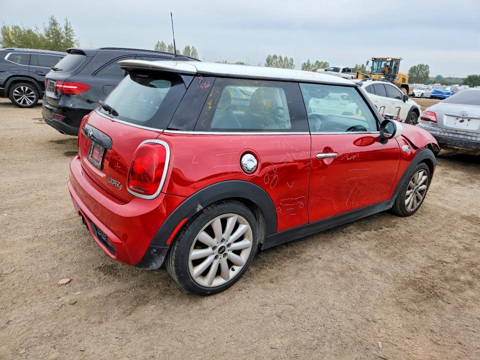 صورة رقم 3 من المزاد - 2018 MINI COOPER مع VIN WMWXP7C50J2A47495