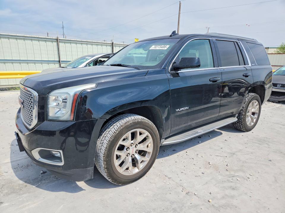 Снимка 1 от търг – 2015 GMC YUKON с VIN 1GKS1BKC1FR559591