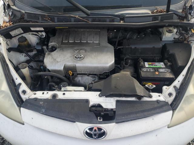 Photo 12 from auction – 2008 TOYOTA SIENNA with VIN 5TDZK23C38S170607
