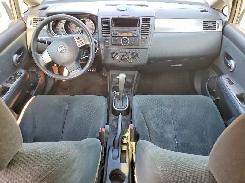 Photo 8 from auction – 2012 NISSAN VERSA with VIN 3N1BC1CP2CK266974