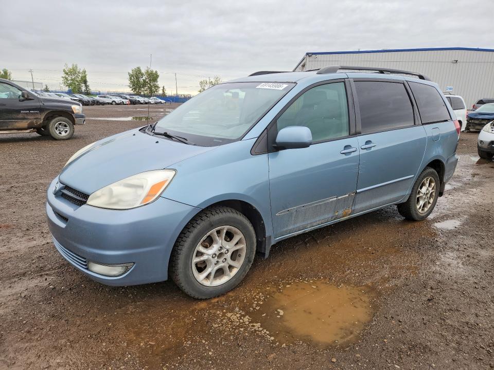 2005 TOYOTA SIENNA - Търг №69145986