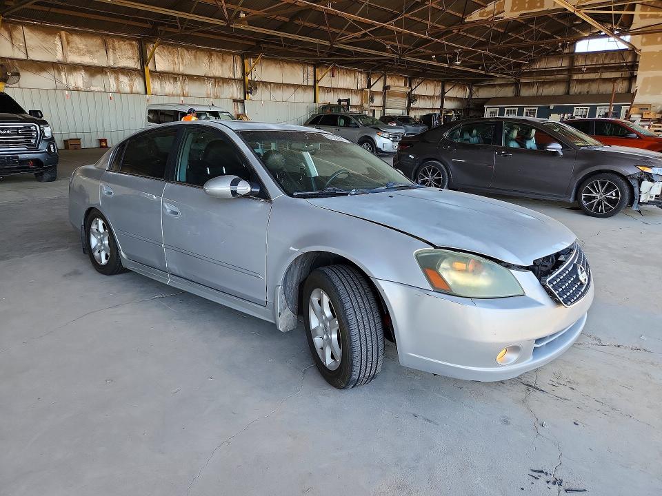 Photo 4 from auction – 2006 NISSAN ALTIMA with VIN 1N4BL11E46N368103