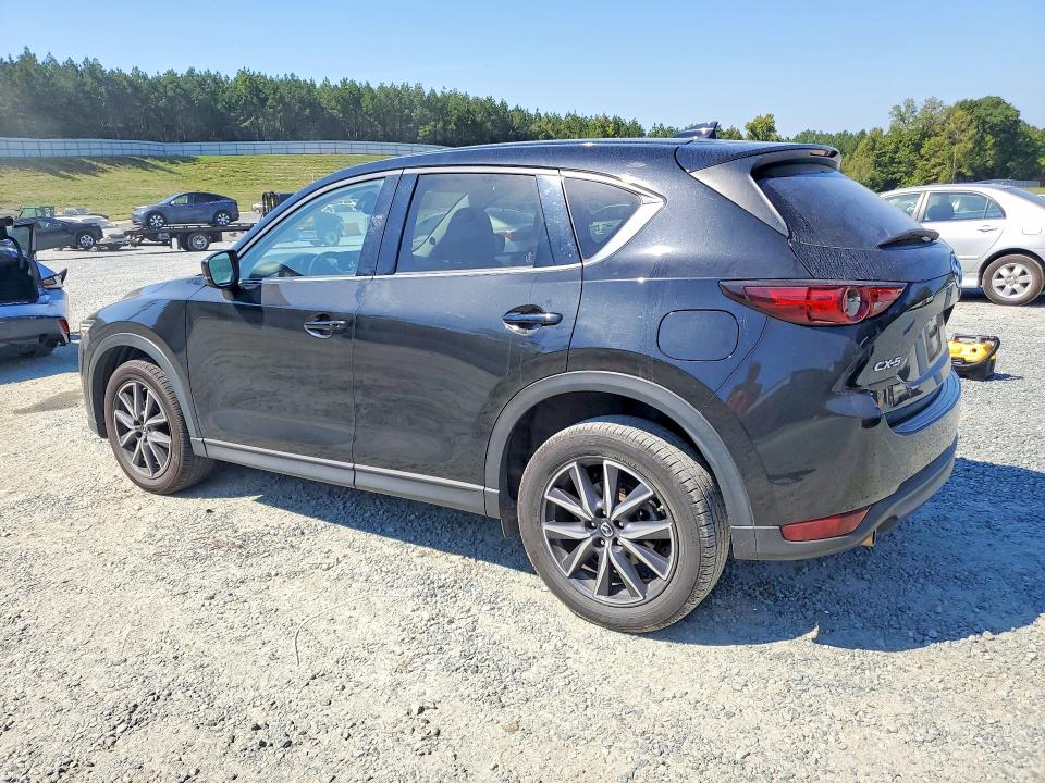 Снимка 2 от търг – 2018 MAZDA CX-5 с VIN JM3KFADM4J1397743