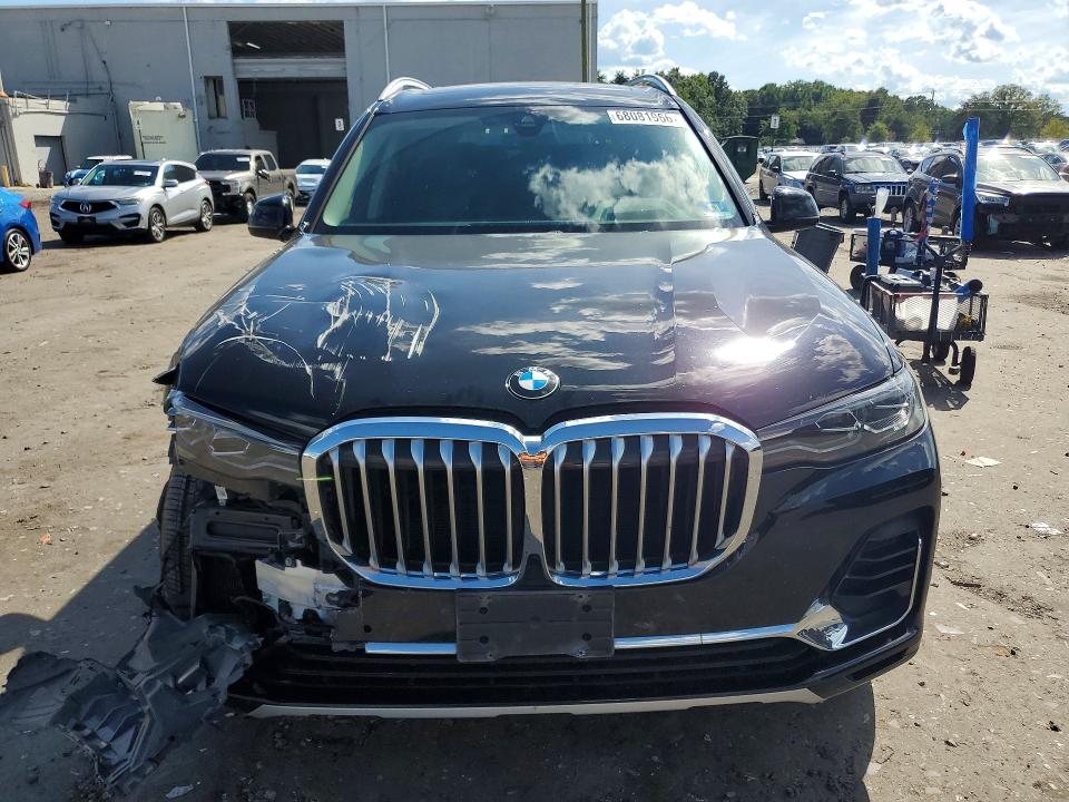 Снимка 5 от търг – 2020 BMW X7 с VIN 5UXCW2C00L9B05576