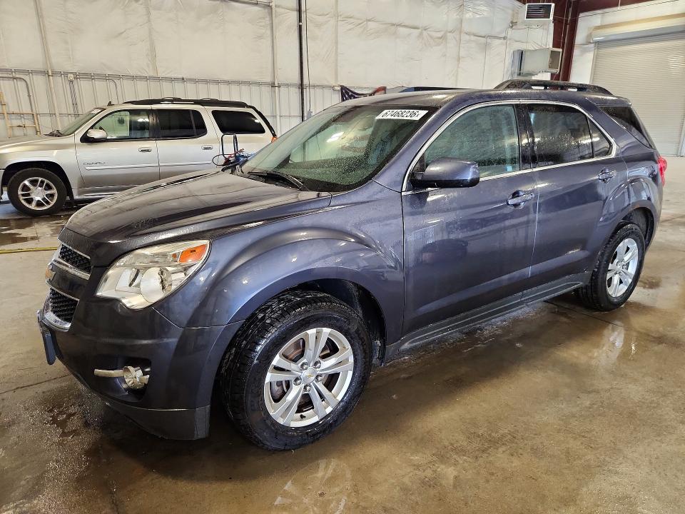 2013 CHEVROLET EQUINOX - Търг №67468236
