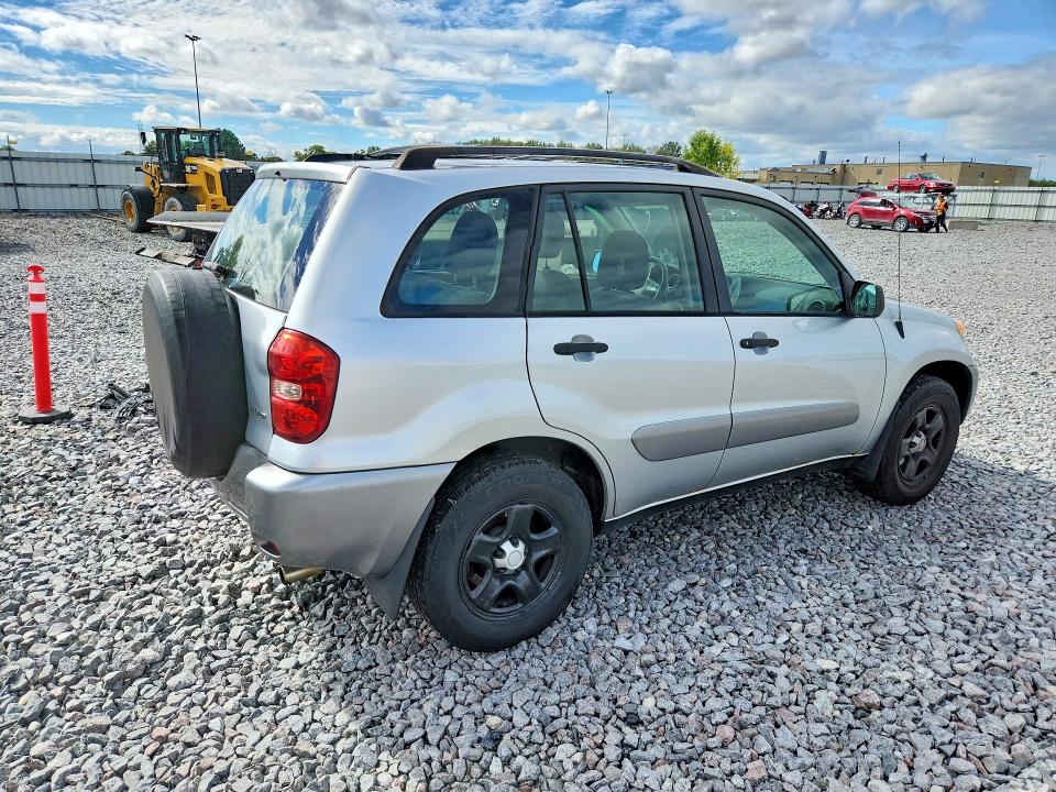Zdjęcie 3 z aukcji – 2005 TOYOTA RAV4 z VIN JTEHD20V456024316