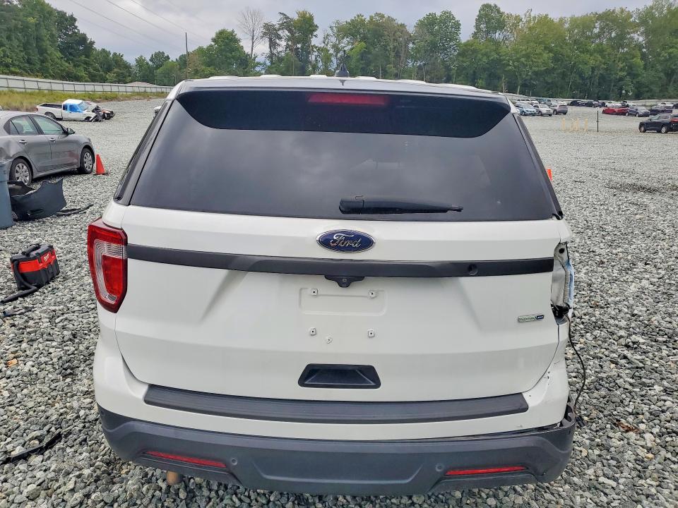 صورة رقم 6 من المزاد - 2018 FORD EXPLORER مع VIN 1FM5K8AR7JGA05292