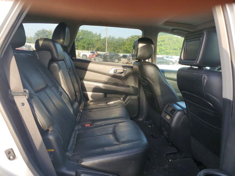 Photo 11 from auction – 2013 NISSAN PATHFINDER with VIN 5N1AR2MN1DC684021