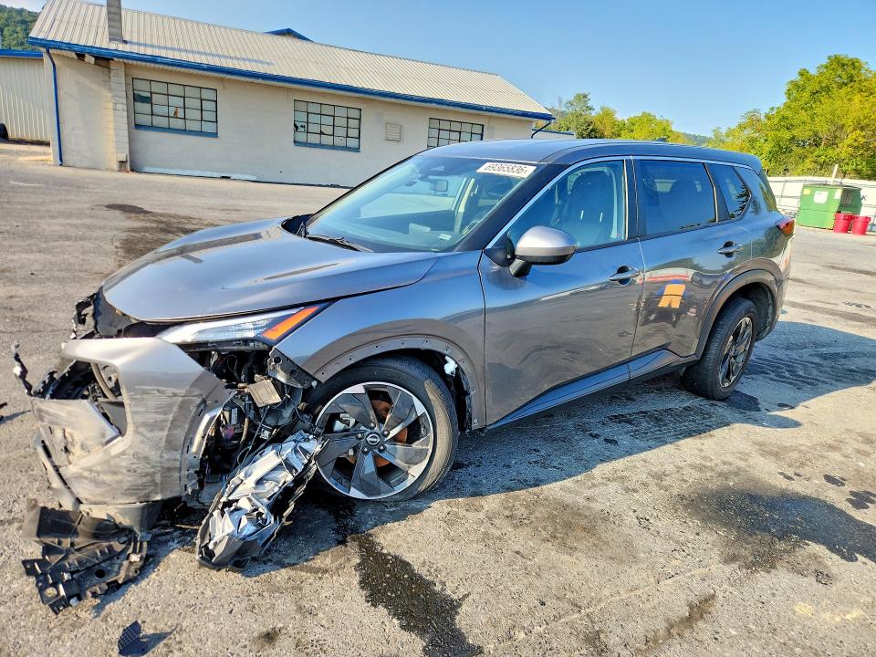 2025 NISSAN ROGUE - Търг №69365836