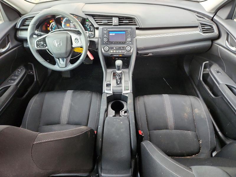Photo 8 from auction – 2020 HONDA CIVIC with VIN 2HGFC2F66LH550748