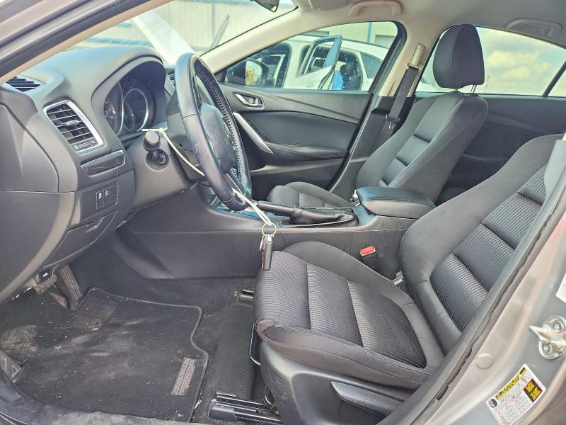 Photo 7 from auction – 2015 MAZDA 6 with VIN JM1GJ1U53F1180908
