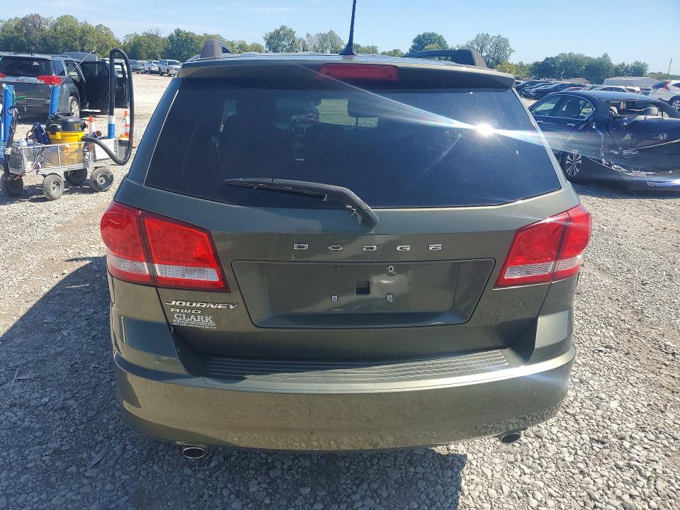 Photo 6 from auction – 2016 DODGE JOURNEY with VIN 3C4PDDAG0GT163671