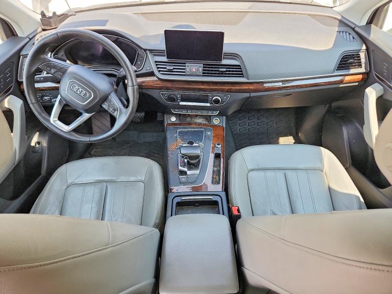 Фото 8 с аукциона – 2018 AUDI Q5 с VIN WA1BNAFY5J2020628
